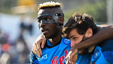 Spezia-Napoli: 0-3 | MAÇ SONUCU (ÖZET)