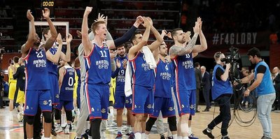 Fenerbahçe Beko 73-92 Anadolu Efes | Maç özeti