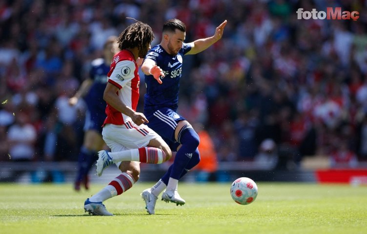 BEŞİKTAŞ HABERLERİ | Arsenal'de Mohamed Elneny gelişmesi! Mikel Arteta kararını verdi