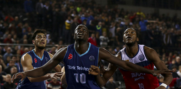 Türk Telekom galip: 78-72