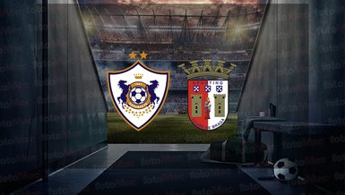 Karabağ - Braga maçı ne zaman? Saat kaçta, hangi kanalda canlı yayınlanacak? | UEFA Avrupa Ligi