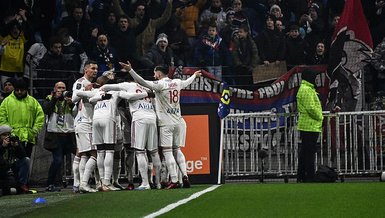 Lyon 2-1 Lens (MAÇ SONUCU-ÖZET)