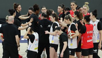 Potanın Perileri Kanada’yı ağırlıyor