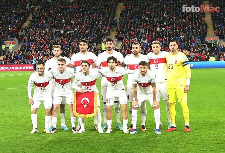 EURO 2024'te torbalar belli oldu! İşte A Milli Takım'ın muhtemel rakipleri