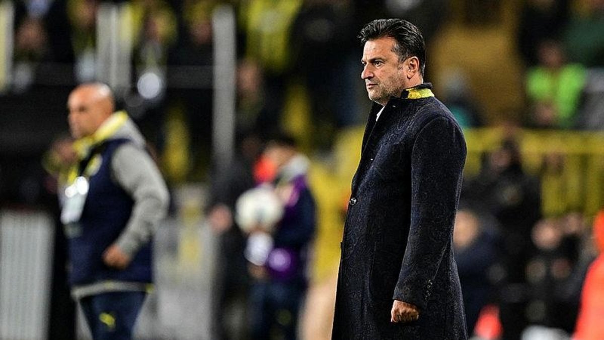 Bülent Uygun: İstemediğimiz bir sonuç aldık!