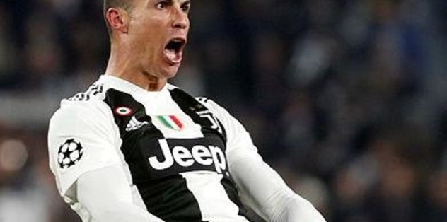UEFA'dan Ronaldo'ya para cezası