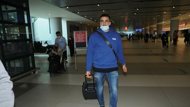 Son dakika FB transfer haberleri | Oussama Tannane Fenerbahçe için İstanbul'da!