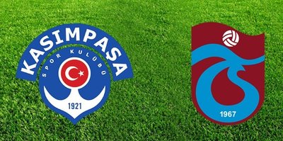 Kasımpaşa - Trabzonspor | CANLI