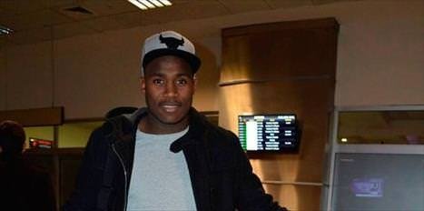 Ali Ahamada Kayseri'de