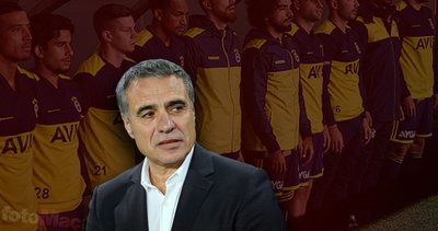 Fenerbahçe'de ayrılık talebi ve Ersun Yanal'a şok çıkış: Bana bunu yapamazsınız!