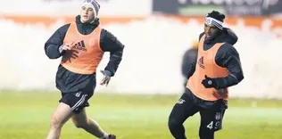 Osmanlıspor maçında oynayabilecekler