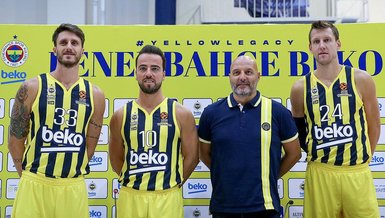 Fenerbahçe Beko Başantrenörü Djordjevic açıklamalarda bulundu!