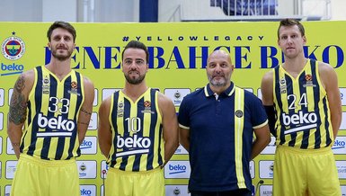 Fenerbahçe Beko Başantrenörü Djordjevic açıklamalarda bulundu!