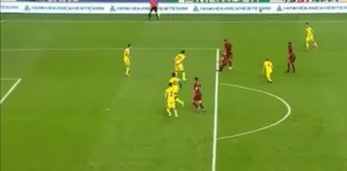 37’lik Gökdeniz’den mükemmel gol! | İZLE