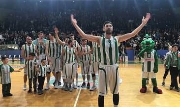 Bursaspor Basketbol Tahincioğlu Basketbol Süper Lig'ne yükseldi