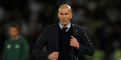Zidane farkı
