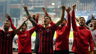 MAÇ SONUCU Kasımpaşa 1-2 Gençlerbirliği