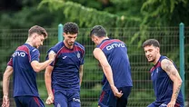 Kamp öncesi mesai
