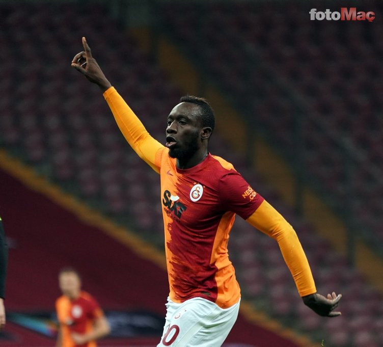 Mbaye Diagne Galatasaray'da kalacak mı? Gidecek mi? Son karar ve Fatih Terim...