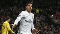 James’e Galatasaray baskısı