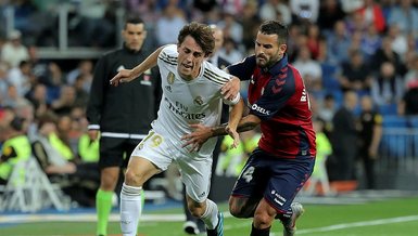 Bayern Münih Alvaro Odriozola'yı kiraladı