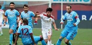 1461 Trabzon: 2 Yeni Malatya: 1