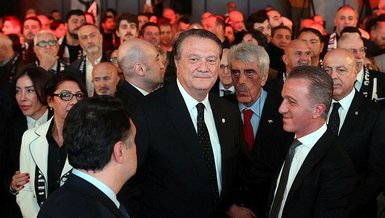 Hasan Arat'tan çarpıcı açıklamalar: Beşiktaş'taki üç hayalim...