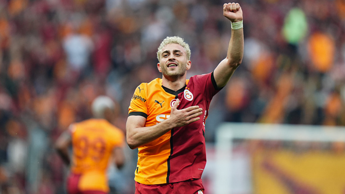 GALATASARAY HABERİ | Barış Alper Yılmaz: Emeklerimizin karşılığını aldık GALATASARAY HABERİ | Barış Alper Yılmaz: Emeklerimizin karşılığını aldık