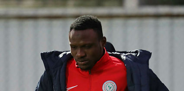 Aminu Umar: Hedefimiz 3 puan