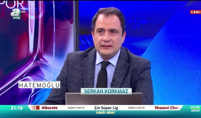 Erman Toroğlu: Galatasaray böyle giderse ilk 4'e zor girer