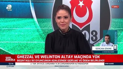 >Son dakika Beşiktaş haberleri | Beşiktaş'ta sakatlık şoku!