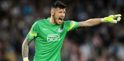 Denys Boyko rekor kırıyor