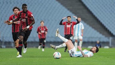 Fatih Karagümrük 1-0 Erzurumspor FK (MAÇ SONUCU-ÖZET)