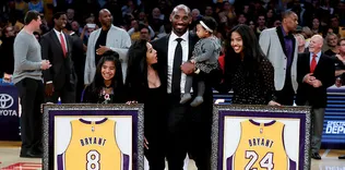NBA’in emekli formaları