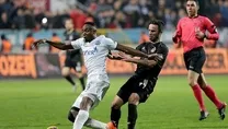 Kasımpaşa - Beşiktaş maçının sineması