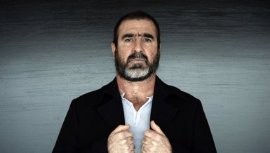 Efsane futbolcu Eric Cantona'dan Filistin'e destek