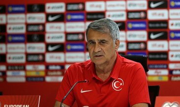 Şenol Güneş Türk takımlarının hazırlık maçlarını izleyecek