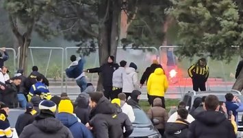 Süper Kupa öncesi gerginlik!