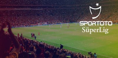 Süper Lig'de 2. hafta heyecanı