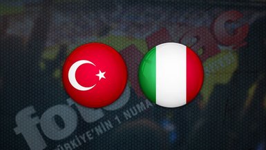 TÜRKİYE İTALYA MAÇI TRT SPOR CANLI İZLE 📺 |  Türkiye - İtalya maçı ne zaman, saat kaçta ve hangi kanalda canlı yayınlanacak?