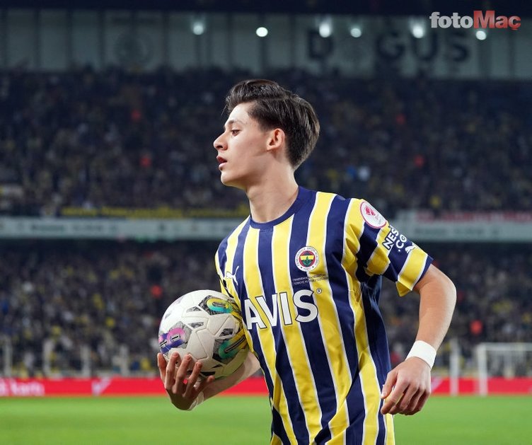 FENERBAHÇE TRANSFER HABERİ: Arda Güler Barcelona'ya 'evet' dedi! İşte sözleşme detayları