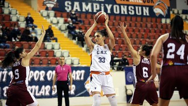 Hatay geç açıldı: 88-86
