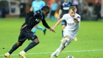 Diabate göze girdi