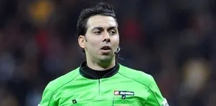 Hakem Yılmaz’a dört ay ceza