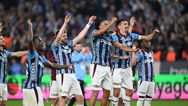 Trabzonspor'dan 131 hafta sonra 4'te 4'lük seri