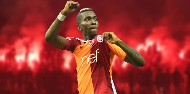 Onyekuru Galatasaray'a geri dönüyor!