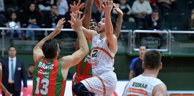 Banvit, Kaf-Kaf’ı ezdi: 84-65