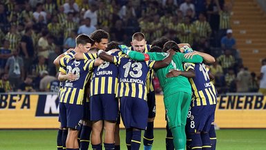 FENERBAHÇE HABERLERİ - Fenerbahçe'de Konyaspor maçı öncesi iki eksik!