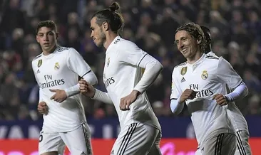 Real Madrid penaltılarla kazandı