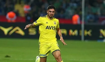 Fenerbahçe'de bambaşka bir Ozan Tufan